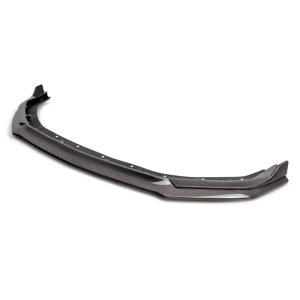 Ford Mustang Front Splitter - Anderson Composites - Type-GT5 - Carbon Fiber - `24-`27 Ford Mustang Front Splitter - Anderson Composites - Type-GT5 - Carbon Fiber - `24-`27